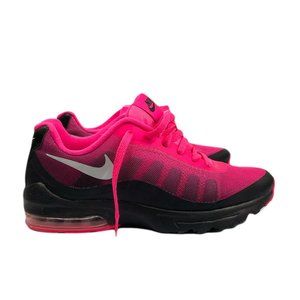 Womens NIKE Air Max Invigor Sneakers 9.5 M Pink BK